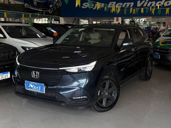 HONDA HR-V 1.5 DI I-VTEC FLEX EXL CVT